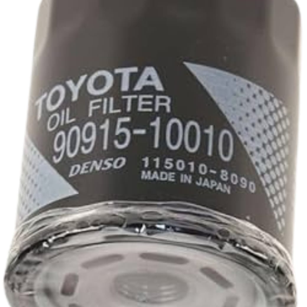 TOYOTA LANDCRUISER 2022-2025 OIL FILTER TOYOTA GENUINE 90915-10010