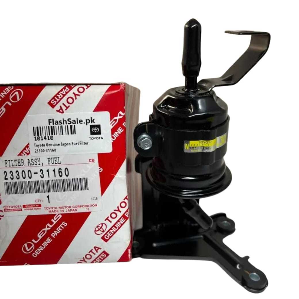 TOYOTA HULIX FUEL FILTER TOYOTA GENIUNE 23300-31160