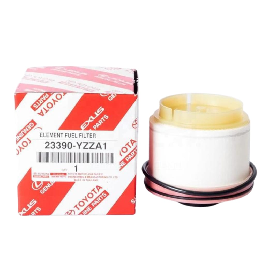 TOYOTA VIGO DIESEL FUEL FILTER TOYOTA GENIUNE 23390-YZZA1 – GARI PARTS