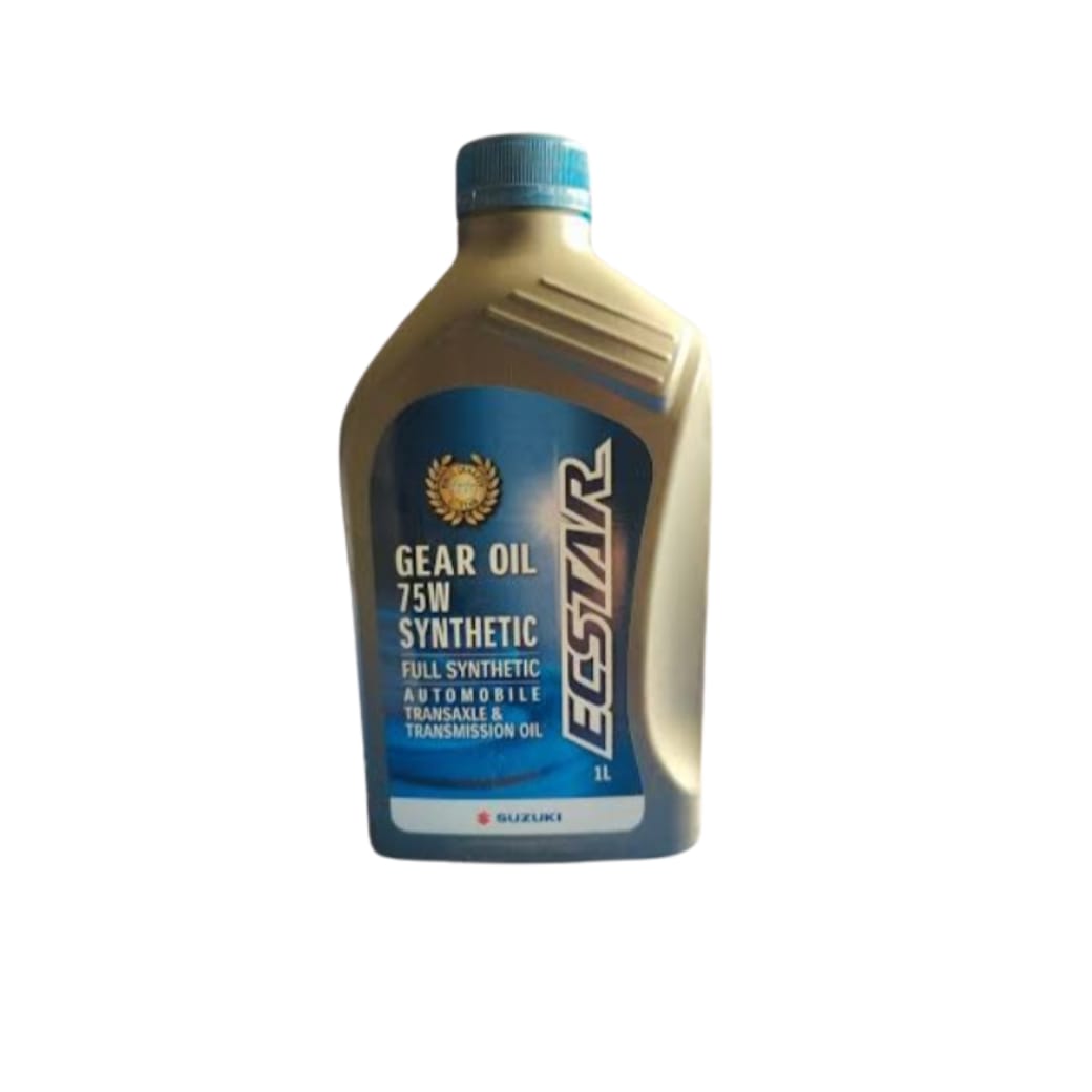 ECSTAR GEAR OIL 75W SUZUKI GENUINE SGO-75W-1LT