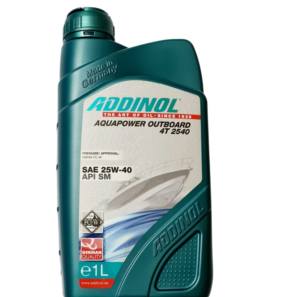 Aquapower Hydraulic Fluid (Only Marine Application) D2 , H