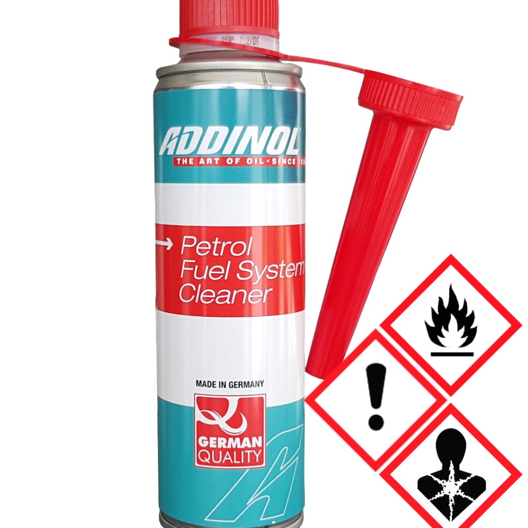 Addinol Petrol Fuel System Cleaner