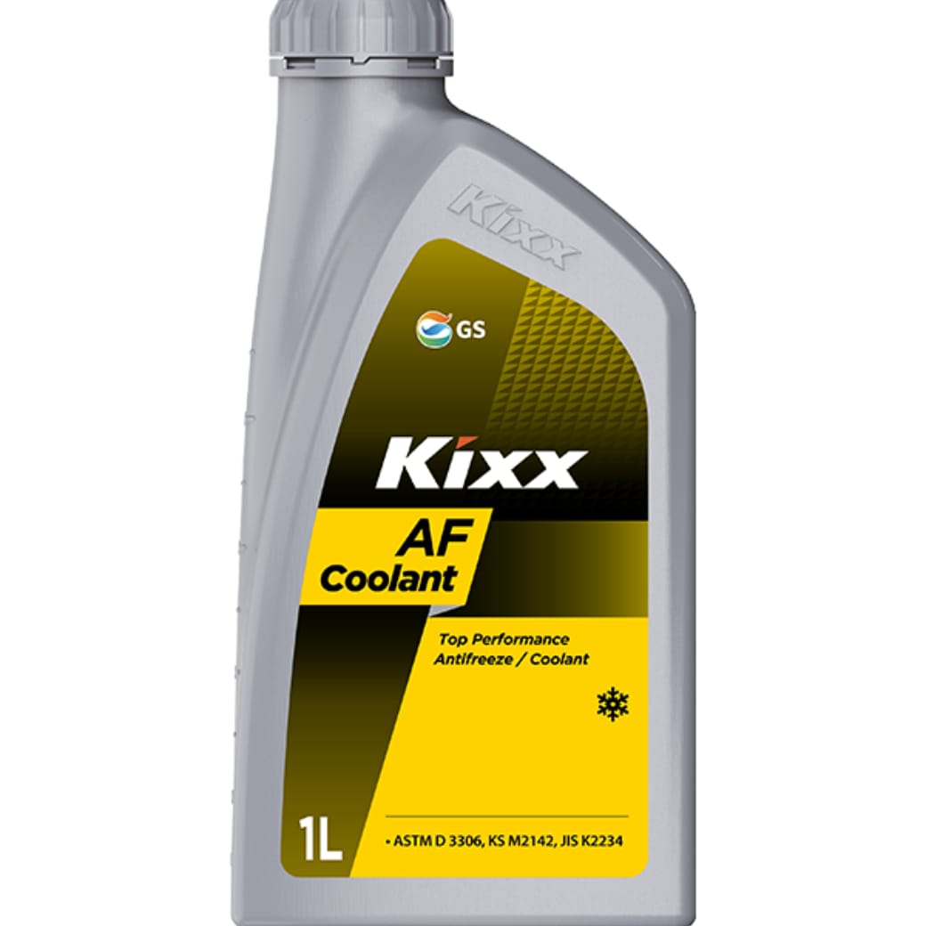 KIXX COOLANT LLC 1 liter