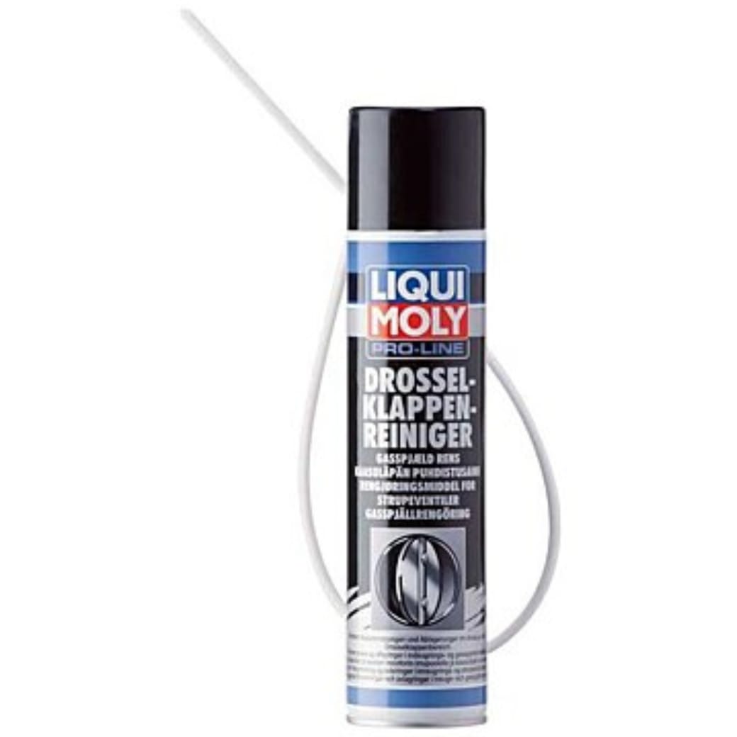 LIQUI MOLY Throttle CARBURETOR AND VALVE CLEANER 0.4
