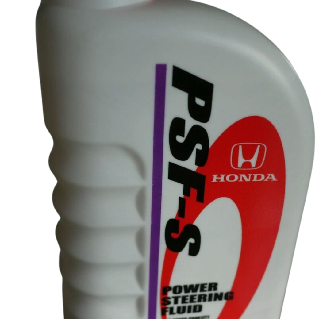 HONDA GENUINE HONDA POWER STEARING FUILD PSF-S 1 liter