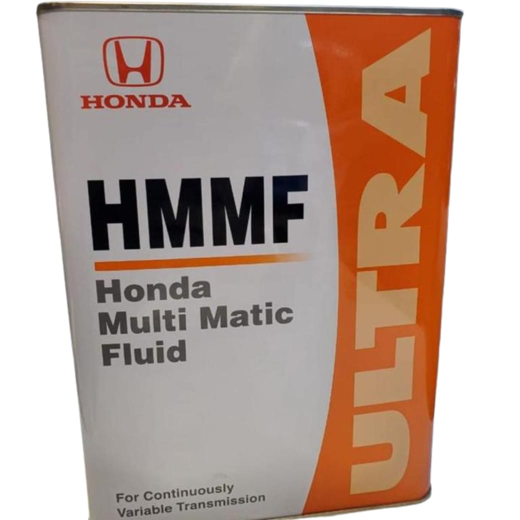 HONDA GENUINE HMMF OIL TRANSMSSION FUILD 4 liter