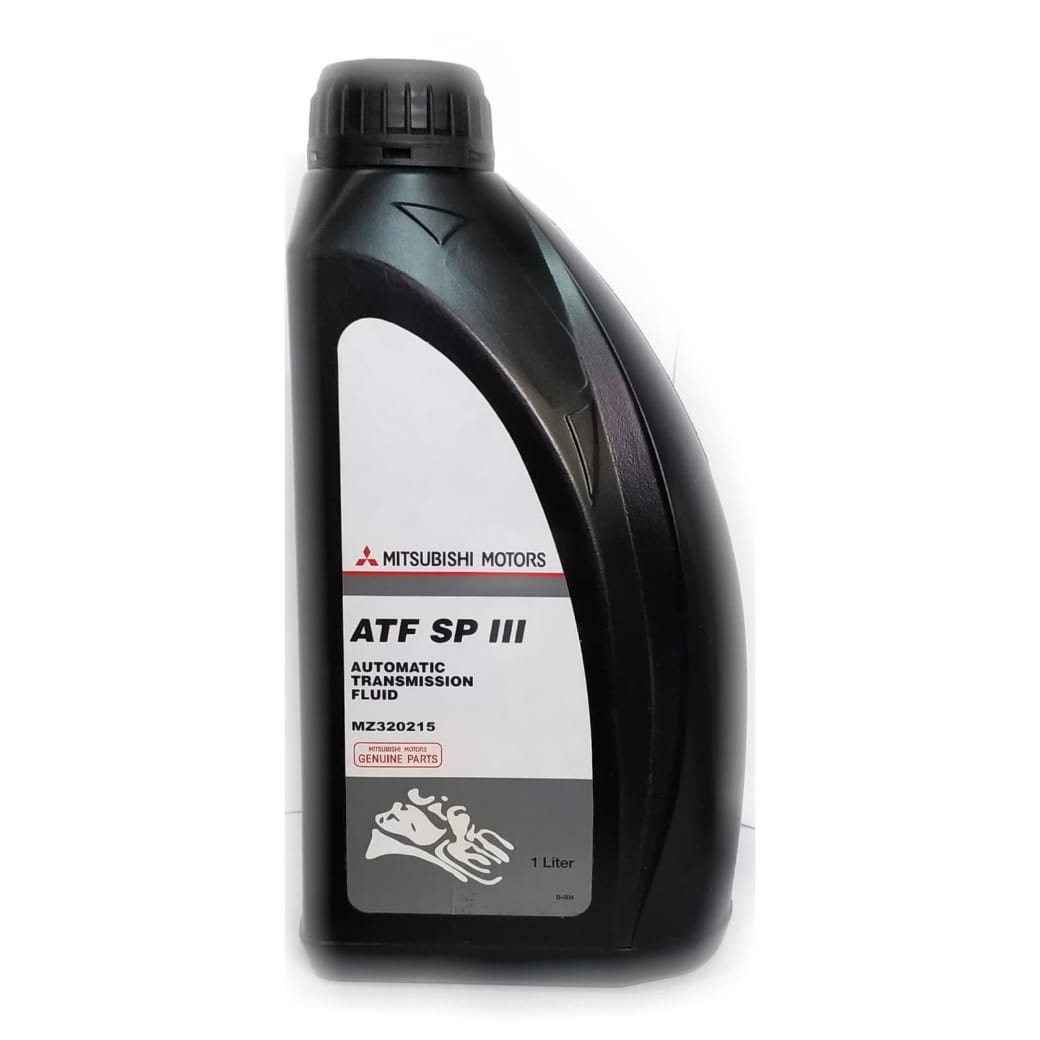 mitsubishi genuine atf sp3 mitsubishi TRANSMSSION FUILD 1 liter