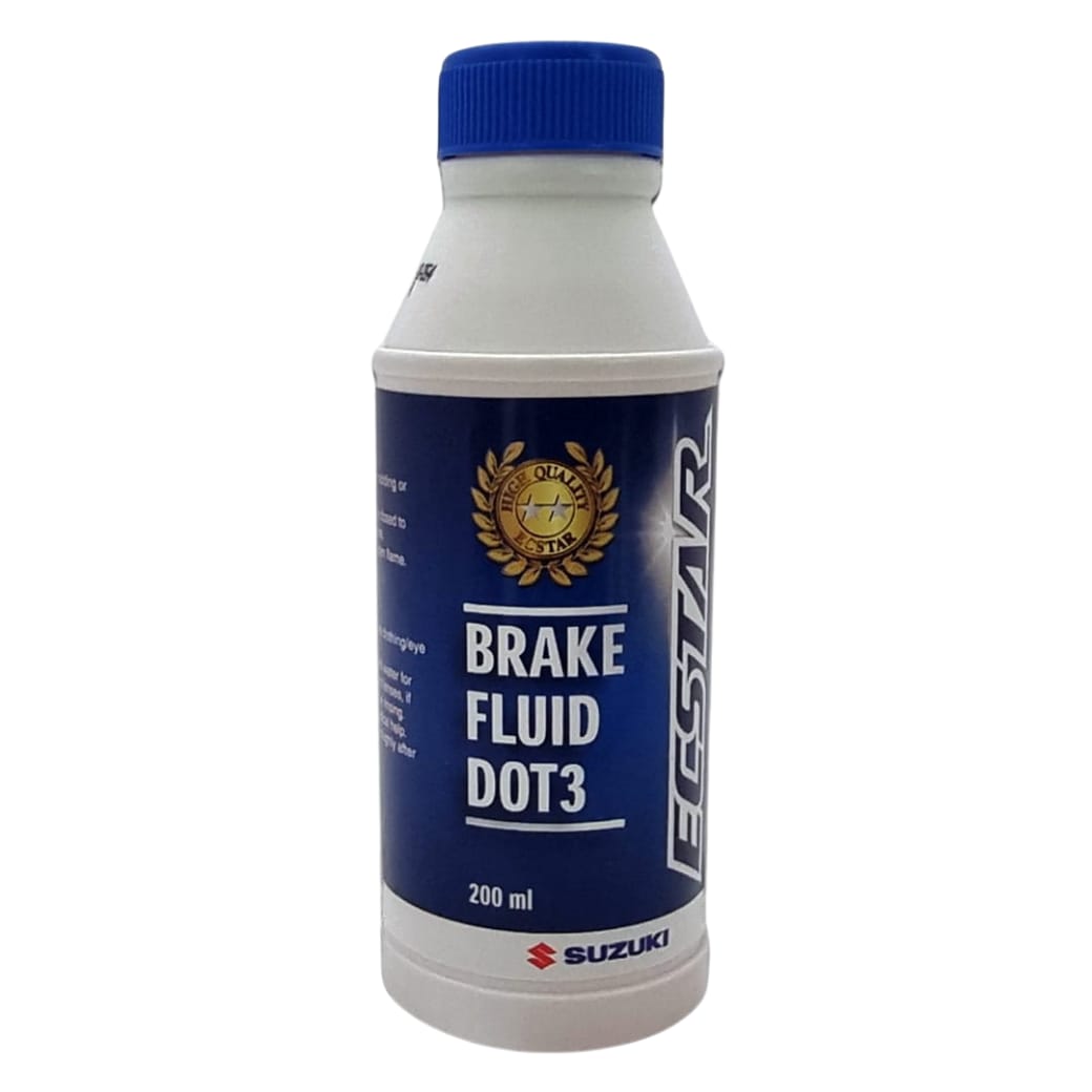 SUZUKI GENUINE BRAKE OIL DOT 3 0.2 liter