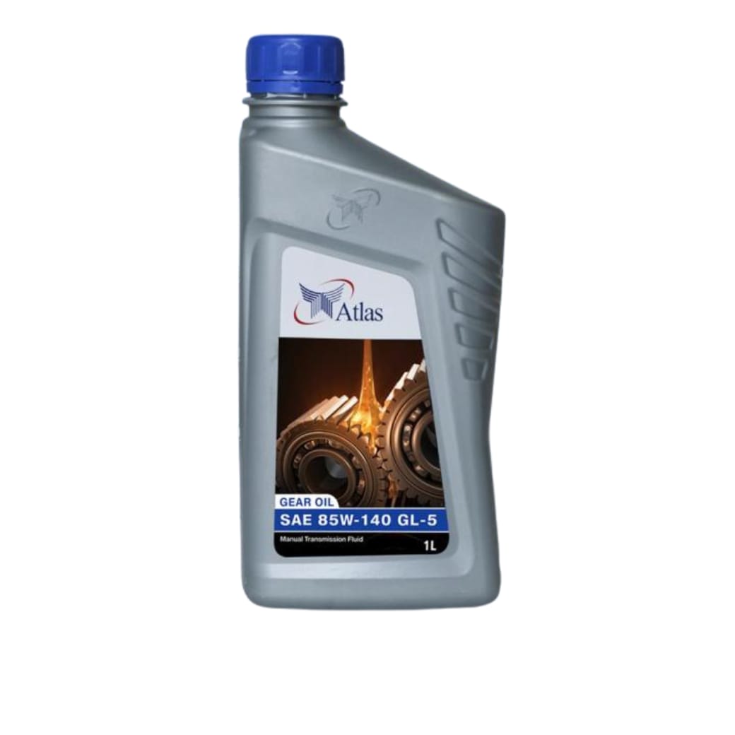 ALTAS GEAR OIL SAE 85W-140 GL-5 TRANSMSSION FUILD 1 liter