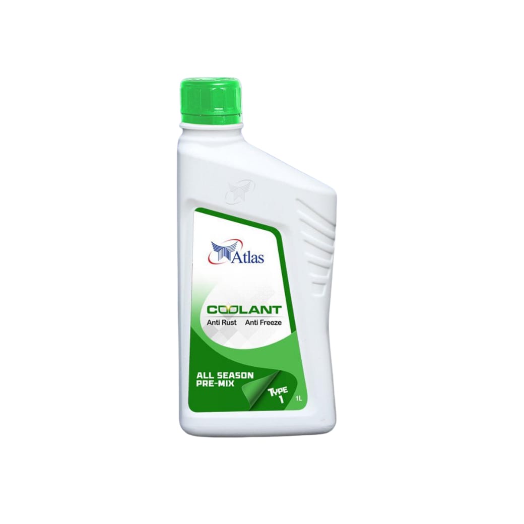 ALTAS COOLANT GREEN 1 liter