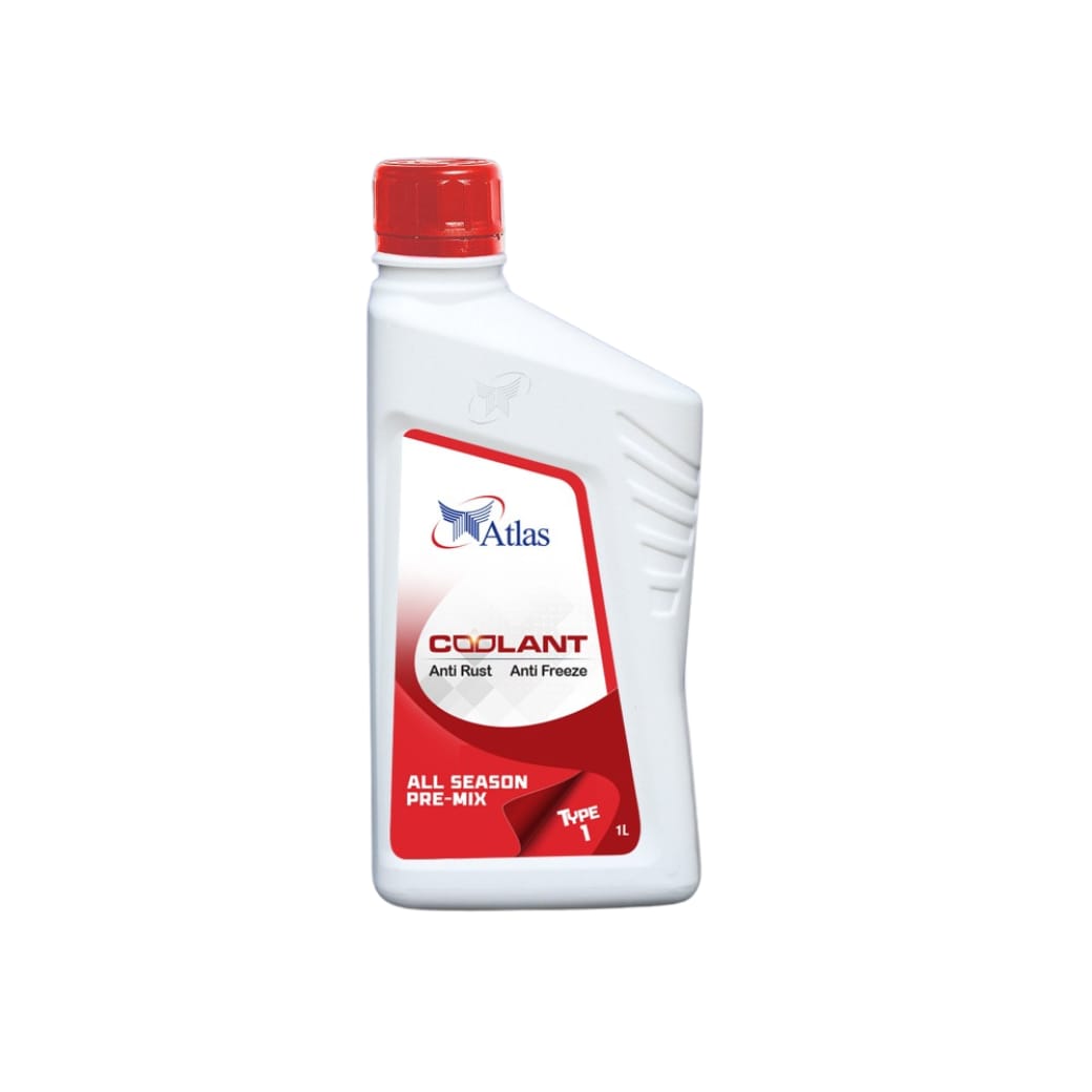 ALTAS COOLANT RED 1 liter
