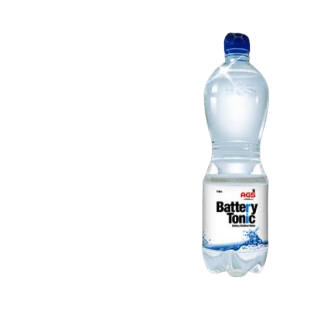 ALTAS BATTERY TONIC WATER 1 liter