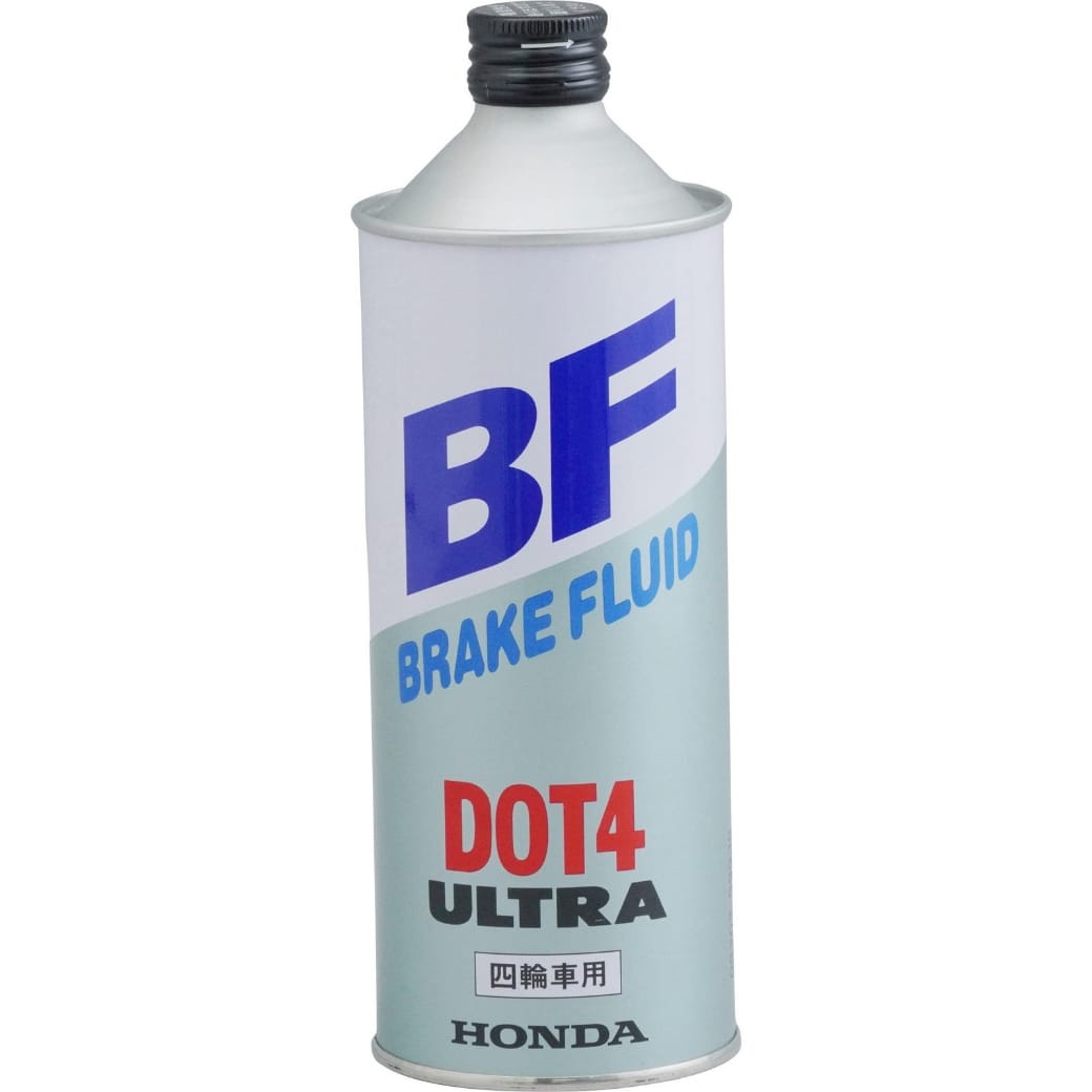 HONDA GENUINE HONDA BRAKE OIL FUILD DOT 4 0.5 liter