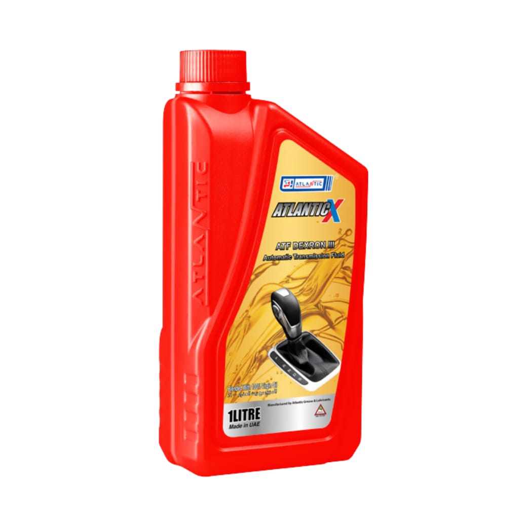 ATLANTIC ATF TRANSMSSION FUILD 1 liter