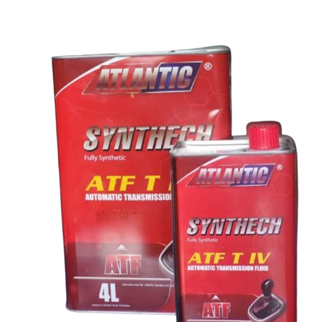 ATLANTIC ATF T-IV WS TRANSMSSION FUILD 4 liter