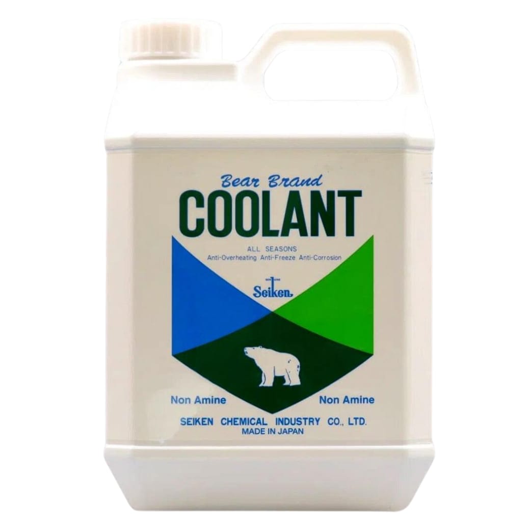 COOLANT BLUE 2 LITER SEIKEN SE-COOLANT-BL