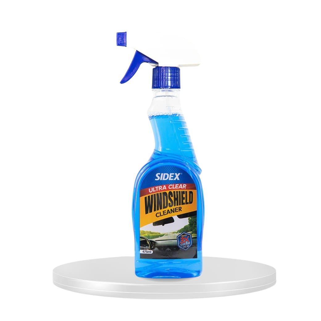 SIDEX WIND SHIELD & GLASS CLEANER SIDEX