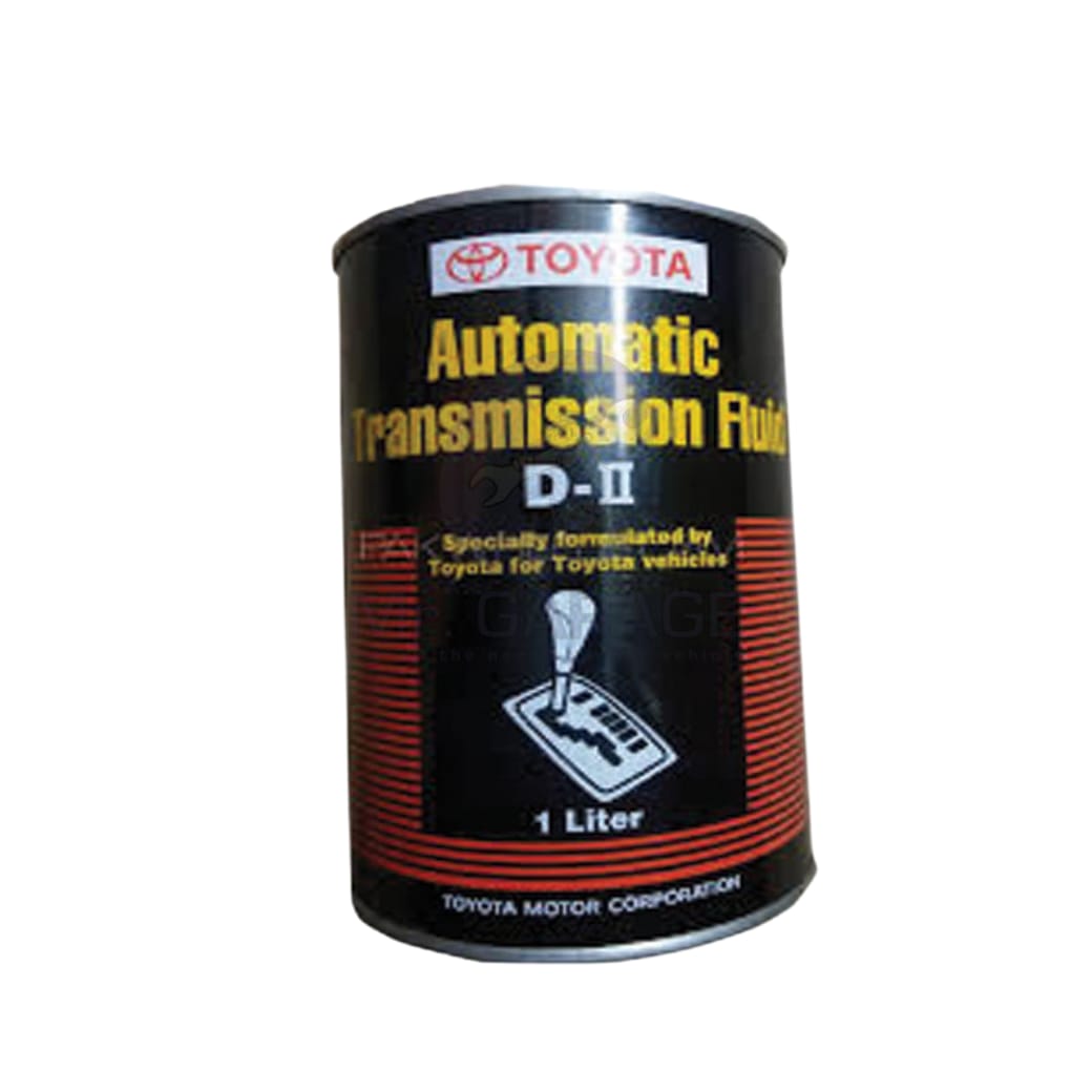 TOYOTA GENIUNE D-2 ATF TRANSMSSION FUILD 1 liter