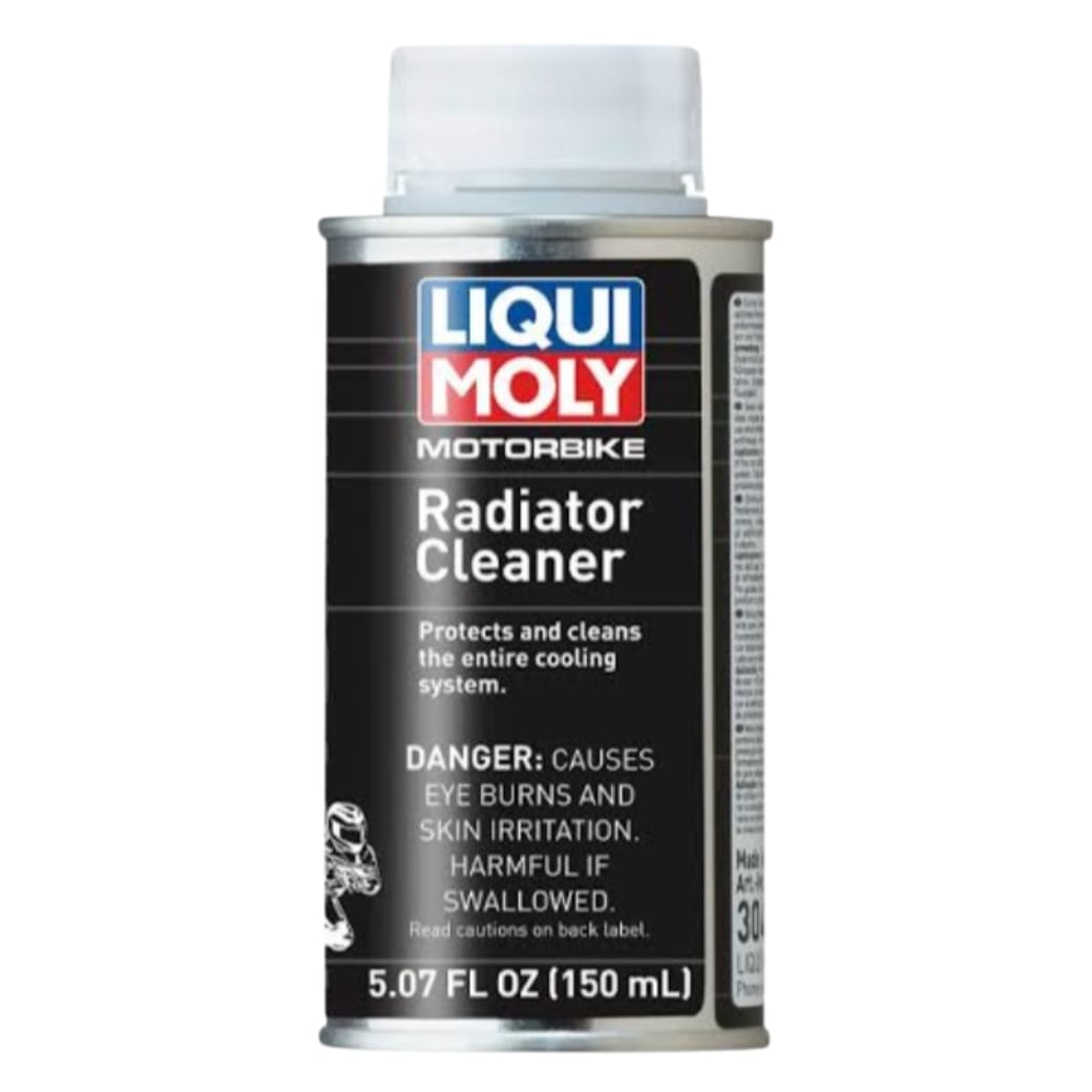 LIQUI MOLYRADIATOR CLEANER0.5