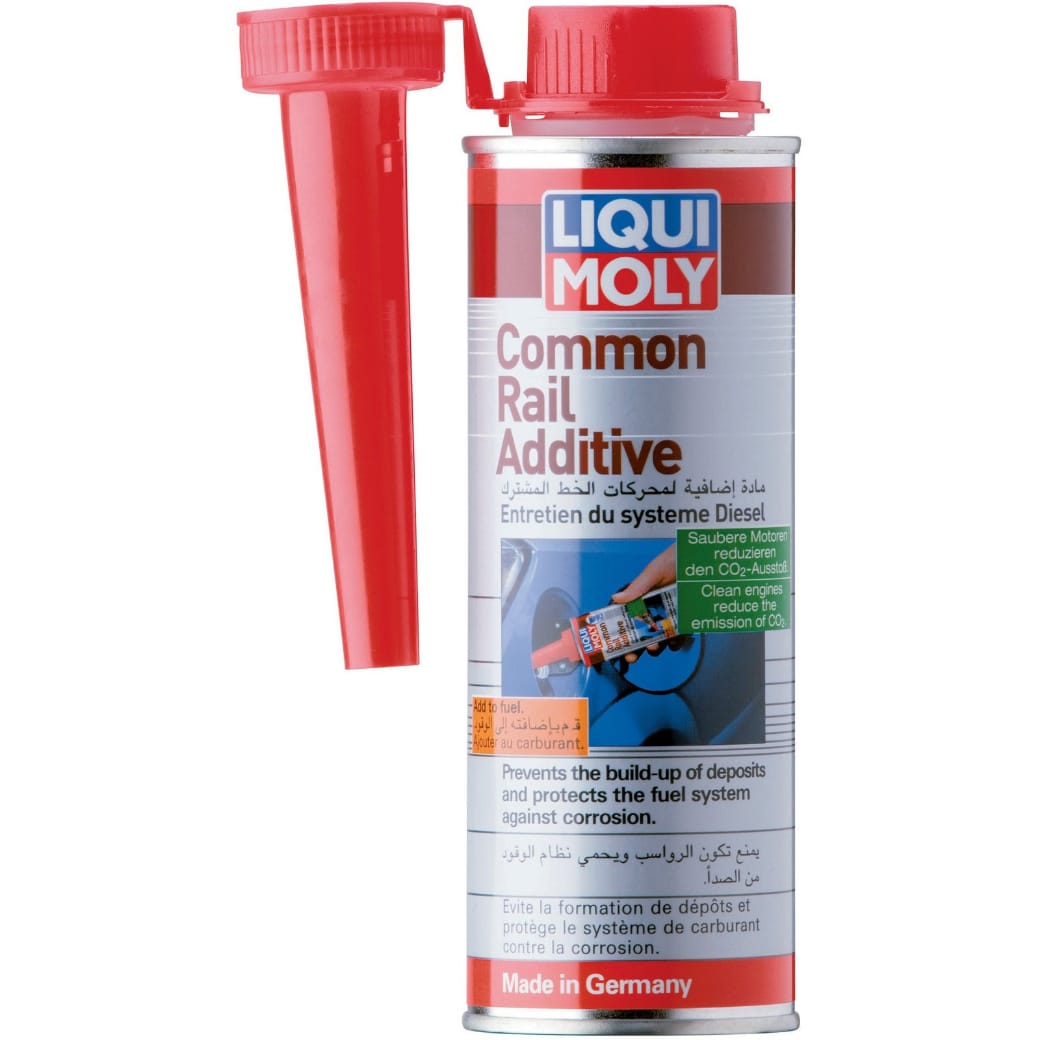 LIQUI MOLYCommon Rail Additve0.5