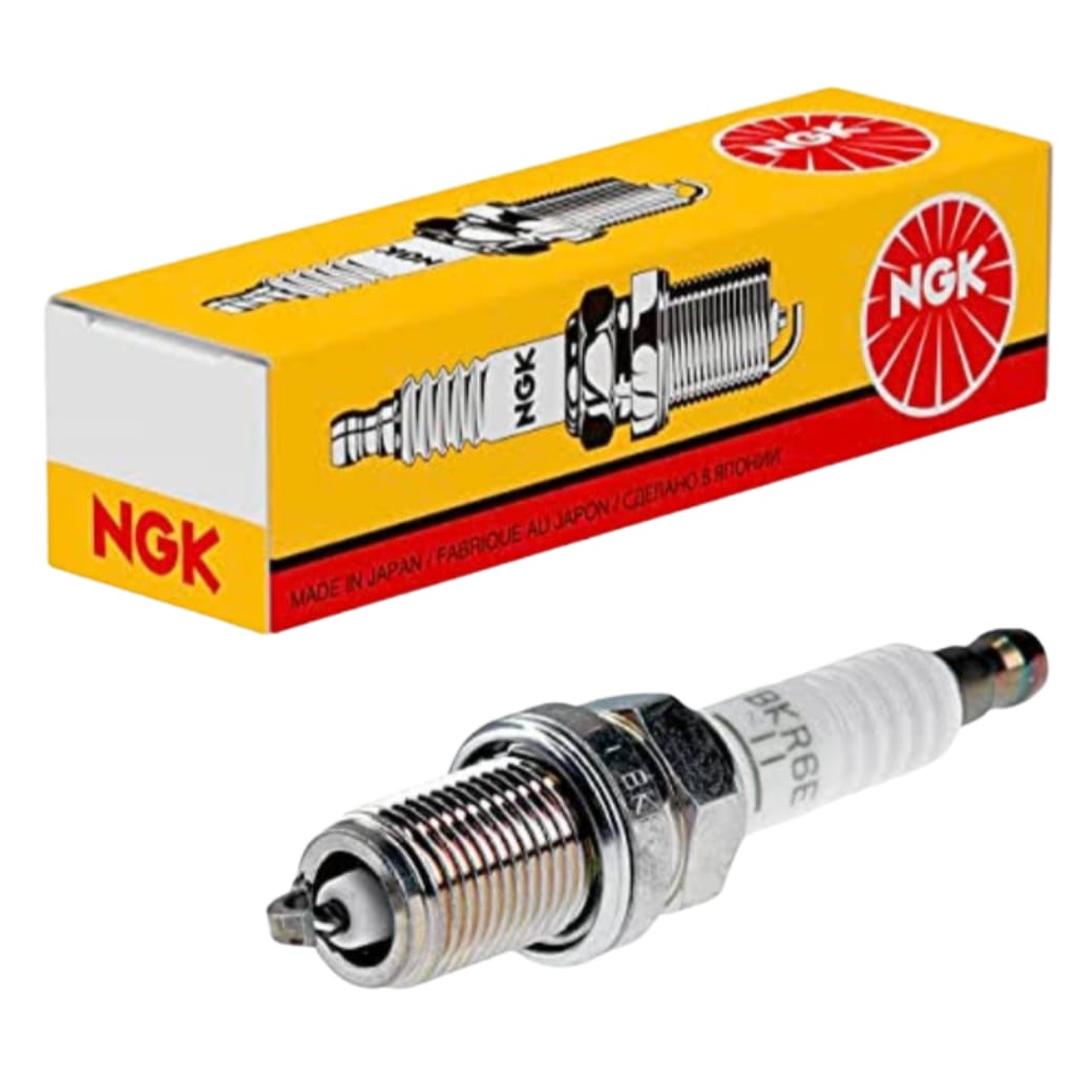 NGK BM6A SPARK PLUG MOTOR BIKES 1 PEC