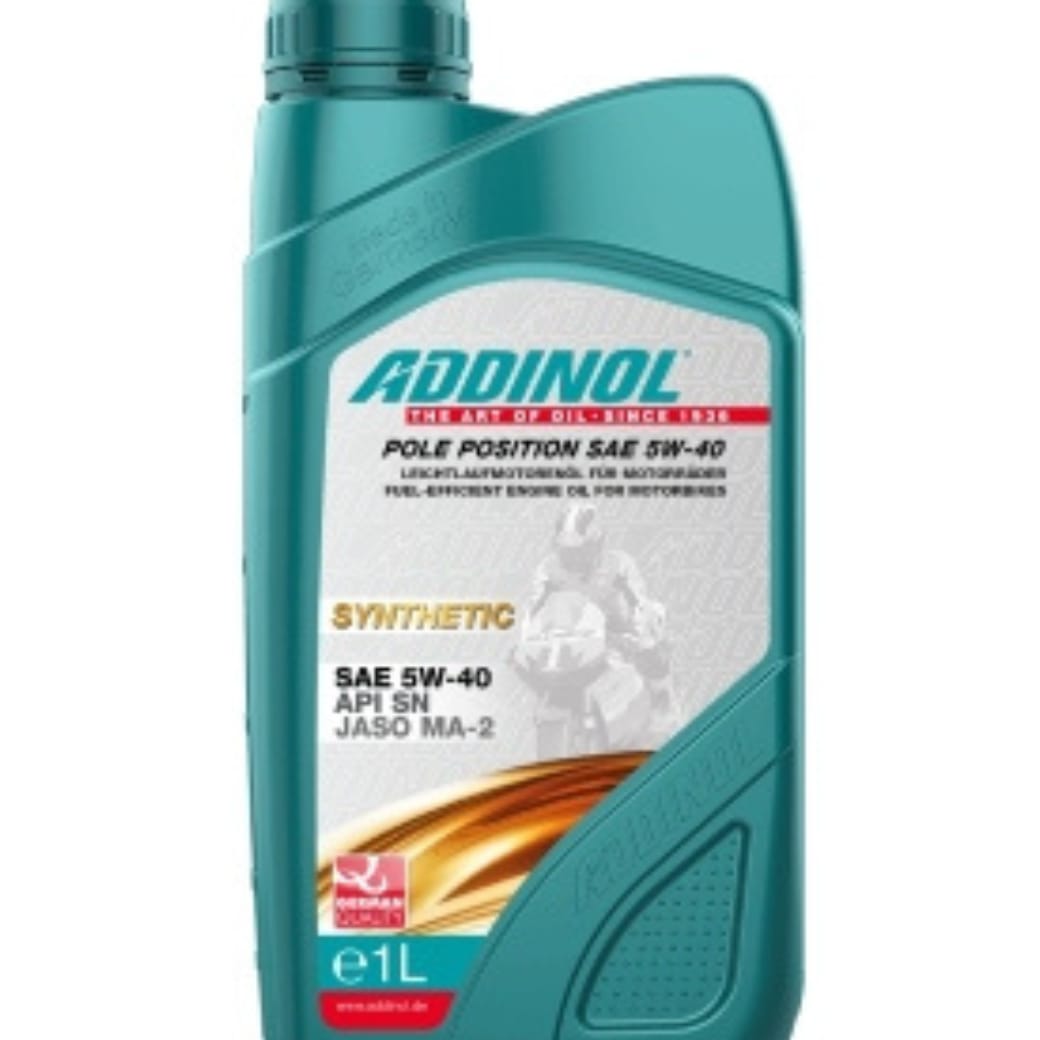 ADDINOL 5W-40 Commercial 0540 E7 (Fully Synthetic) 5W-40 CI-4 Plus CI-4 DIESEL ENGINE MOTOR OIL 1 LITRE