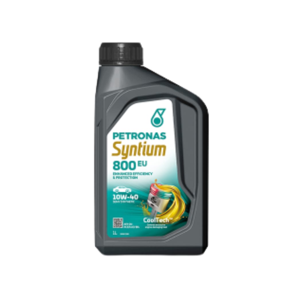 PETRONAS 10W-40 SYNTIUM 800 10W-40 ME FOUR WHEELERS GASOLINE ENGINE OIL SYNTHETIC API SN SN PETROL ENGINE MOTOR OIL 1 LITRE