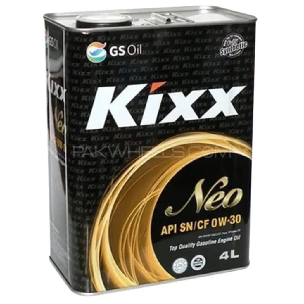 KIXX 0W-30 NEO API SN/CF 0W-30 SN PETROL ENGINE MOTOR OIL