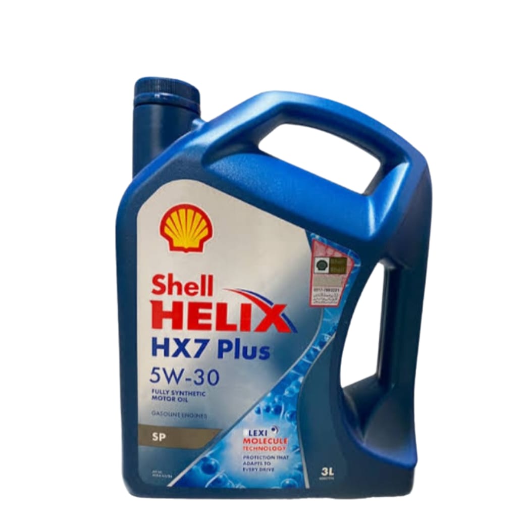 Shell 5W-30 HELIX HX7 5W-30 SP SP PETROL ENGINE MOTOR OIL