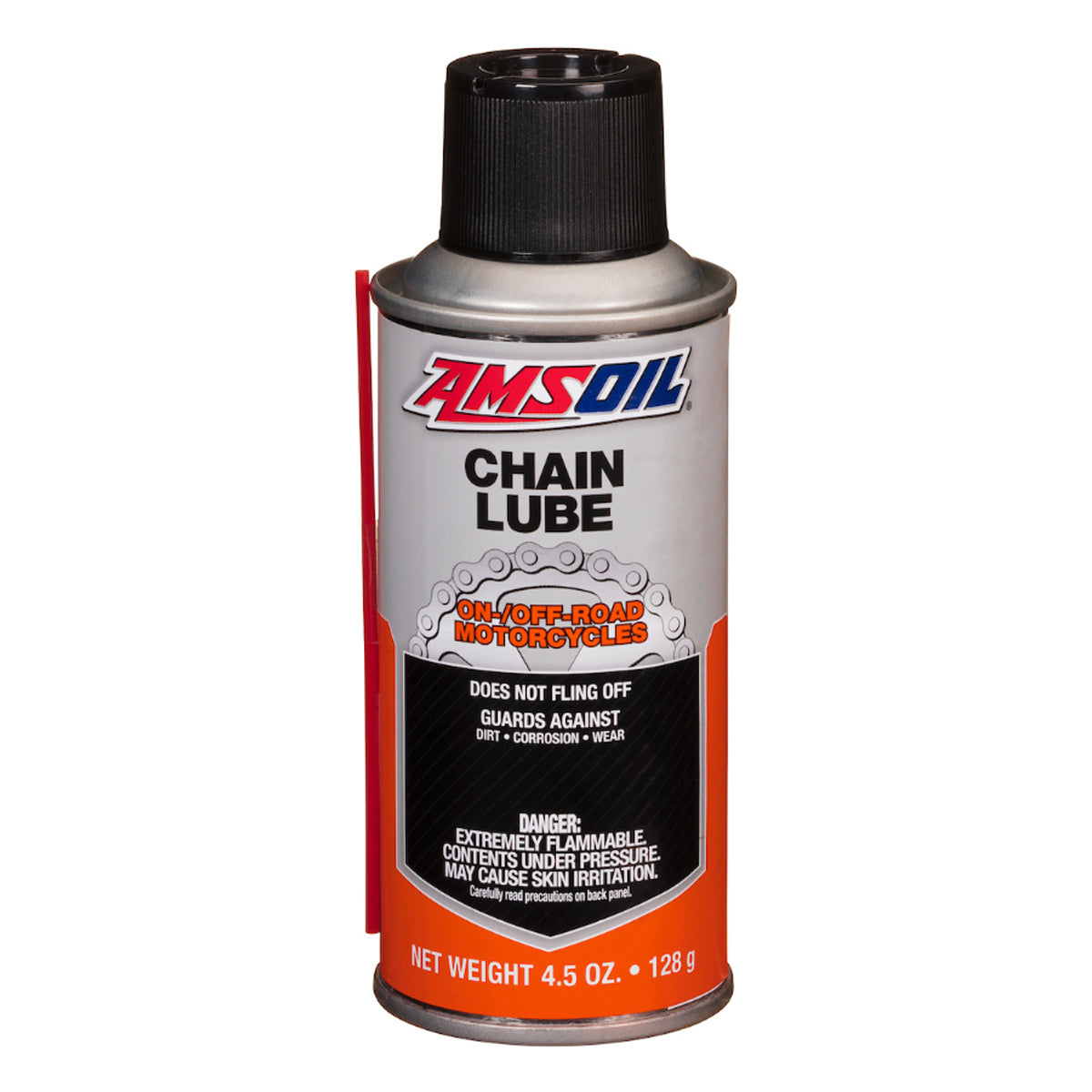 AMSOIL Motorcycle Chain Lube ( Synthetic ) 0.325 liter