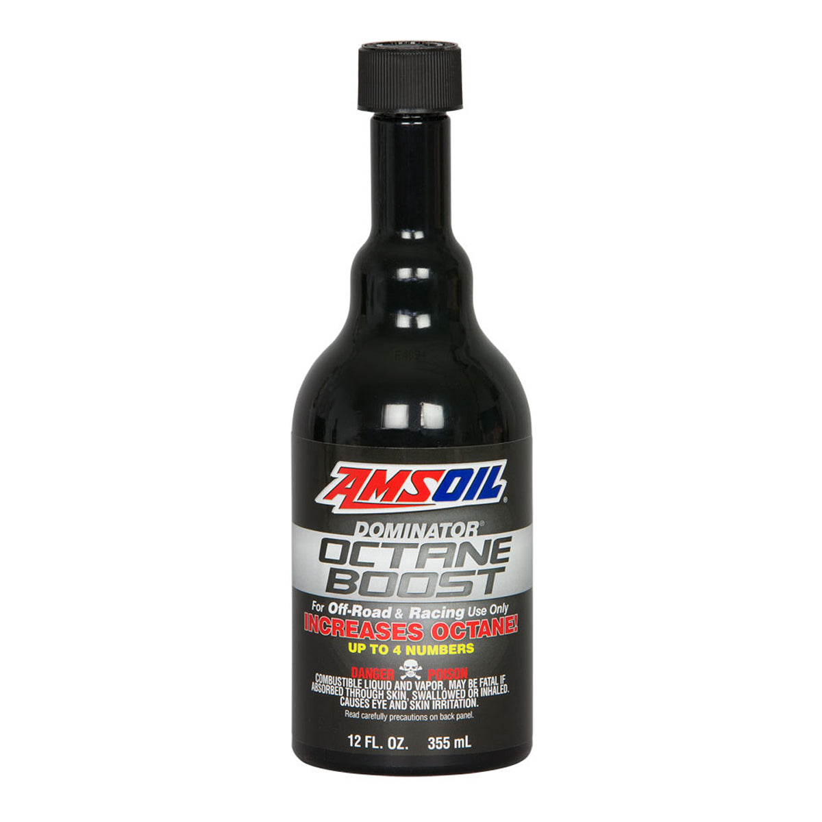 AMSOIL Octane Boost. ( 40 Point increase ) 0.355 liter
