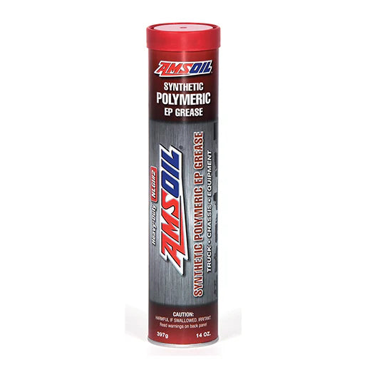 AMSOIL Poly Truck Synthetic Grease # 2 0.397 liter