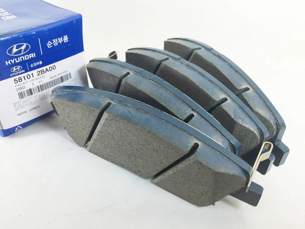 Hyundai ELANTRA GENUINE BRAKE PADS REAR 58302-F2A30