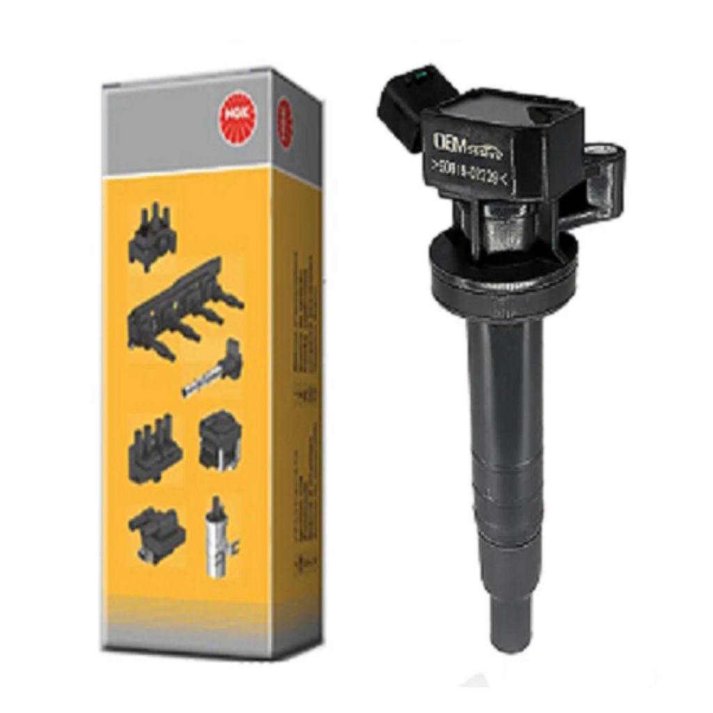 TOYOTA SURF 1995-09, PARDO 2002-09 3RZFE / DYNA TOWNACE 2002-09 NGK PENCIL TYPE IGNITION COIL U-5086 90919-02237