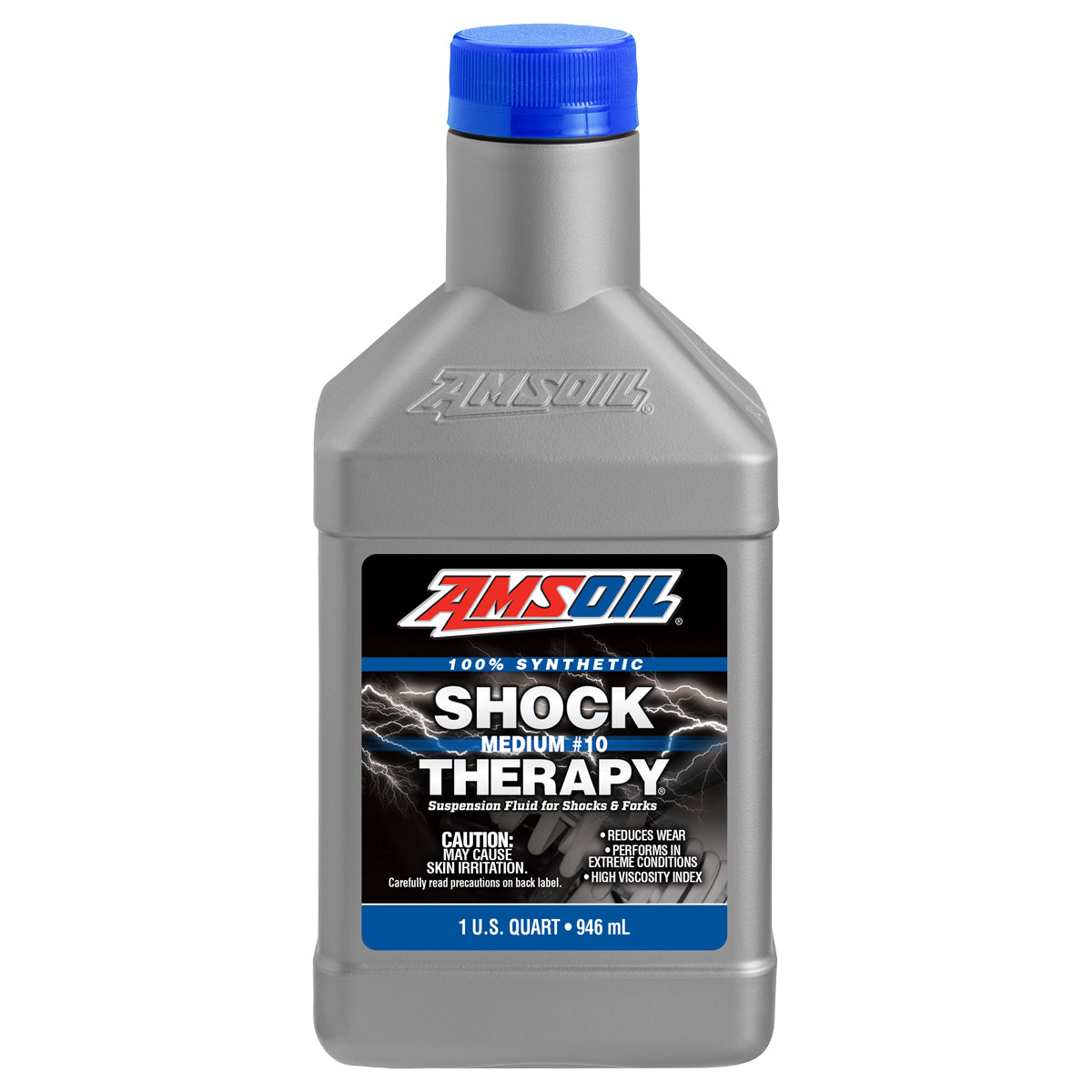 AMSOIL Shock Therapy Suspension Fluid # 10 1 liter