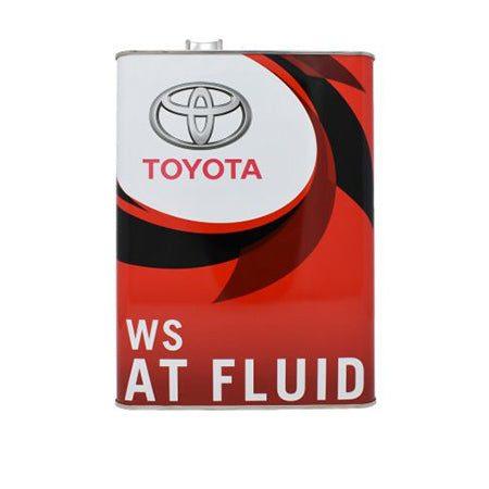 TOYOTA GENIUNE 08886-02305 ATF ATF WS 4LT GEAR OIL