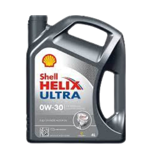 Shell   0W-30  HELIX ULTRA 0W-30  SN+  PETROL  ENGINE MOTOR OIL