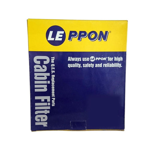 LEPPON CABIN/AC FILTER  AC-113 TOYOTA COROLLA  87139-28010