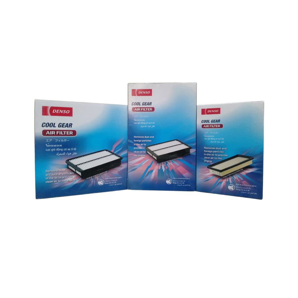 IZUSU D-MAX AIR FILTER DENSO COOL GEAR 260300-0650 8-98140266-0