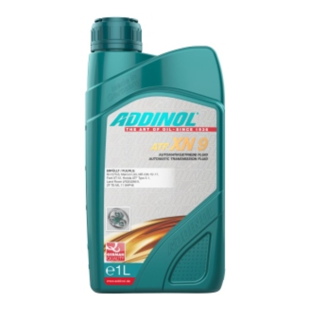 ADDINOL ATF-9HP ATF XN-9: Honda Type 3.1, Land Rover LR023288 1