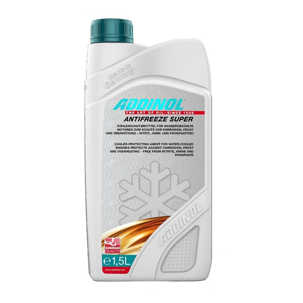 ADDINOL COOLANT-BLUE Addinol Antifreeze (Coolant Blue) 1.5