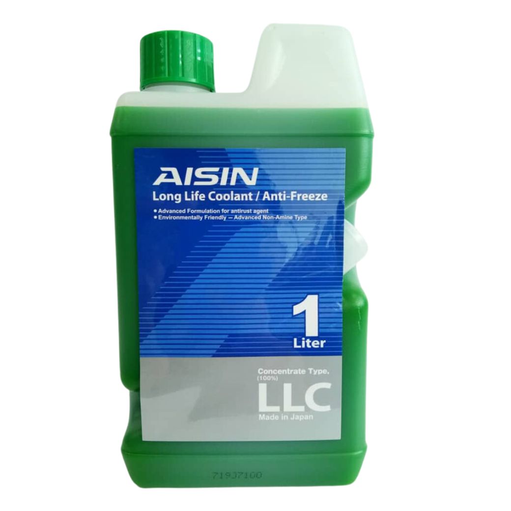 AISIN AI- COOLANT-GREEN ANTI-FREEZE COOLENT (GREEN)