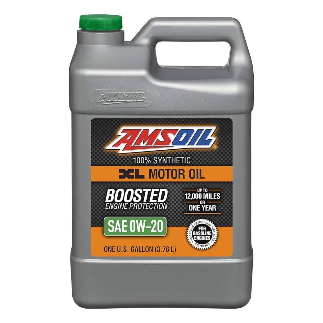 AMSOIL 0W-20 0W-20 XL SERIES BOOSTER SN+ PETROL ENGINE MOTOR OIL