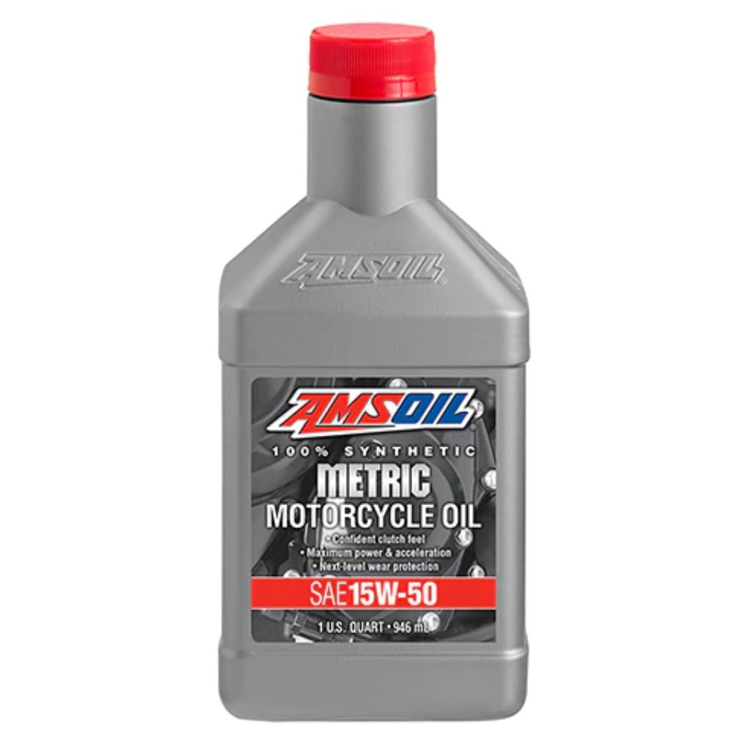 AMSOIL 15W-50 PREMIUM PROTECTION 15W-50 HIGH ZINC SL SL PETROL ENGINE MOTOR OIL