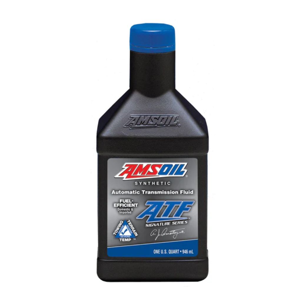 AMSOIL ATF-DW1, ATF-WS TRANSMISSION FUILD ATF DW-1, WS FUEL EFF 1Ltr