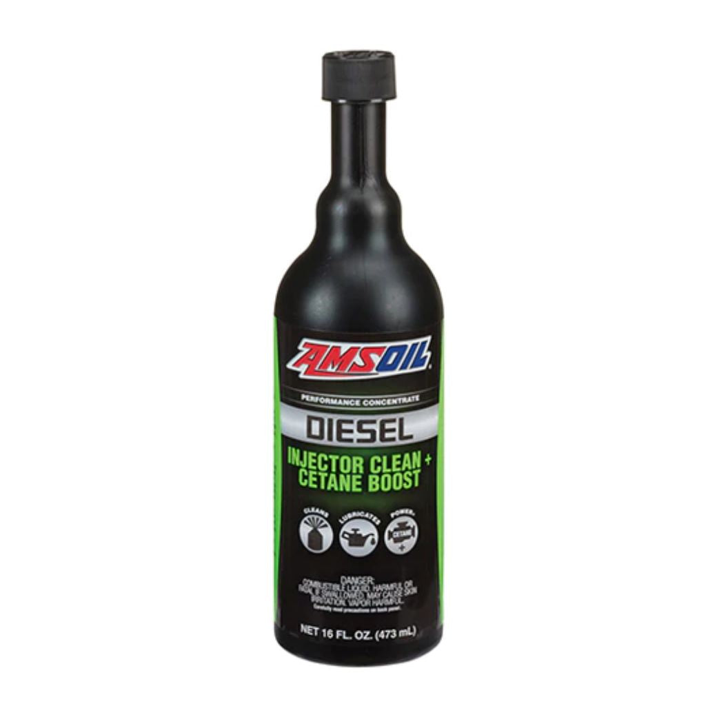 AMSOIL INJECTOR-PETROL DEISIEL INJECTOR CLEANER