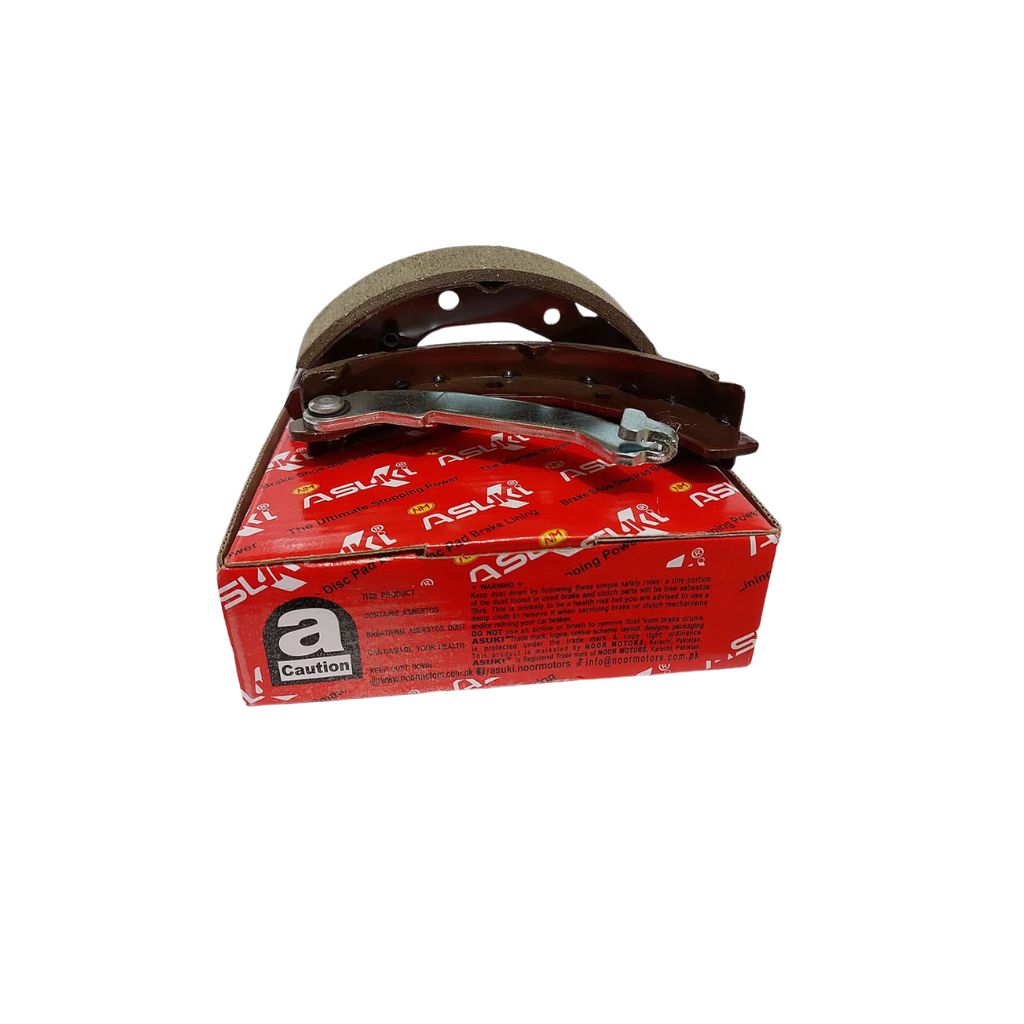 TOYOTA LJ79/COASTER REAR HAND BRAKE SHOE ASUKI BH-001