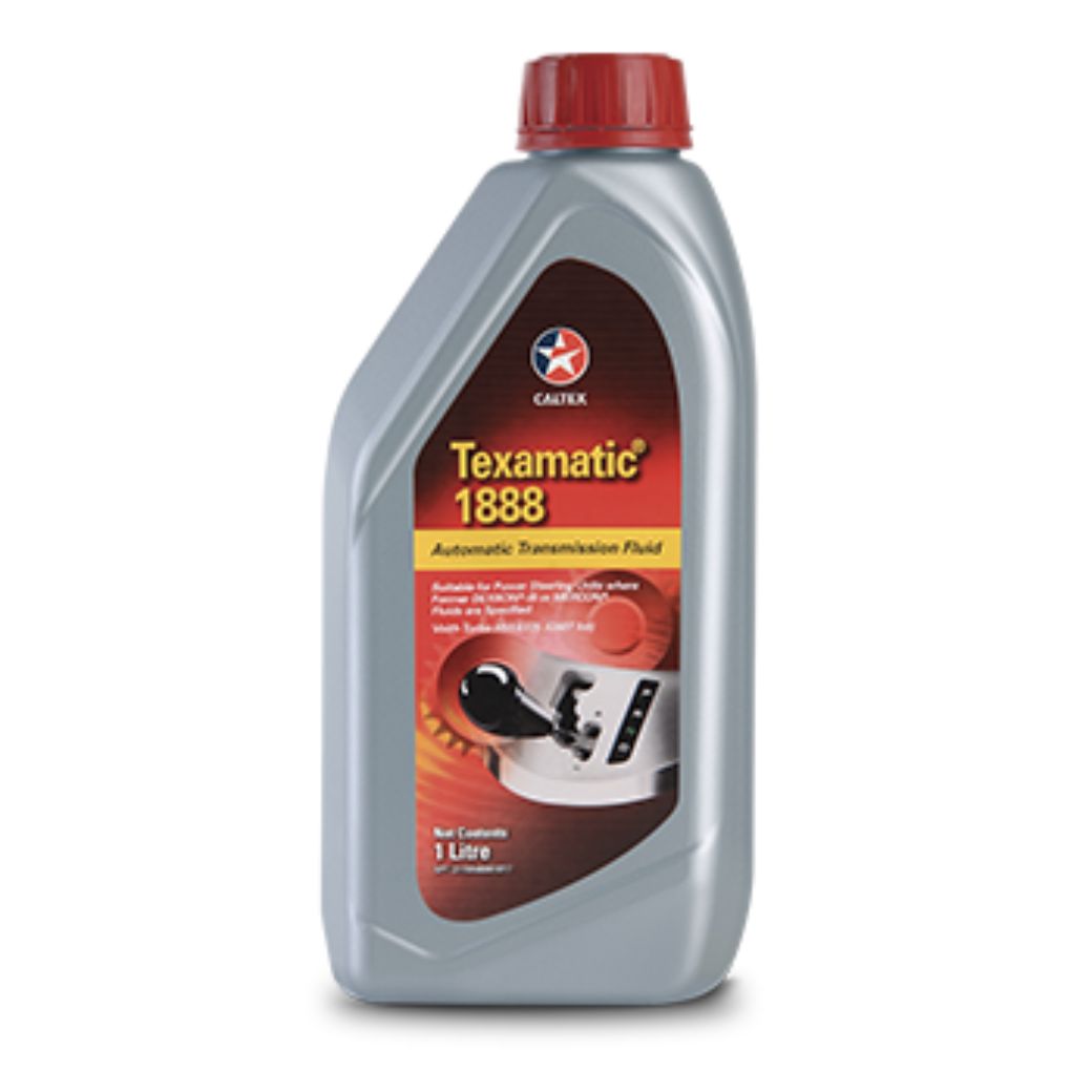 CALTEX HTEX-1LT ATF Texamatic 1888 ATF FUILD 1