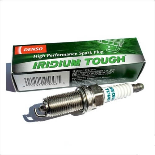 VFXEHC22G HONDA FIT, HONDA VEZEL Passenger Cars DENSO IRIDIUM PLATINUM TOUGH IRIDIUM SPARK PLUG 1 PEC