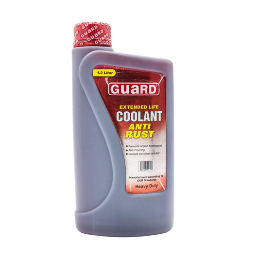 GUARD  COOLANT-RED COOLANT RED 1LT